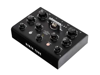 Amazon.com: Erica Synths Zen Delay Delay Effects Unit with